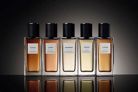 ysl private line fragrances